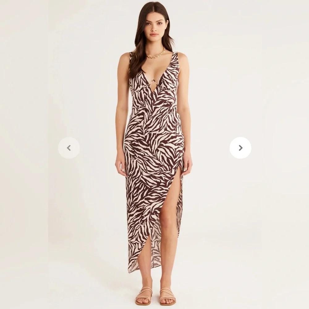 Cyrus Maxi Size Small Rumer The Label - Picture 1 of 4